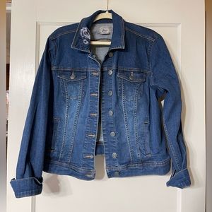 Jean Jacket